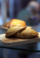 empanadas de hojaldre artesanales rellenas