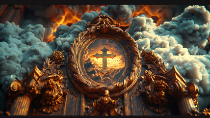 Title shift Christian church