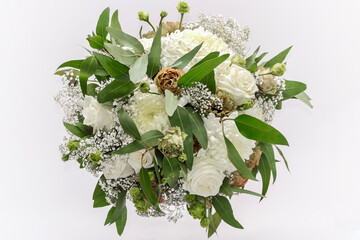 flowers bouquet natural wendding love flora gift flowers