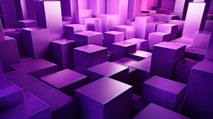 design geometric violet background