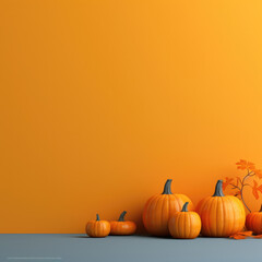 Backdrop stock image minimalistic Halloween