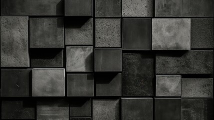dark concrete black background