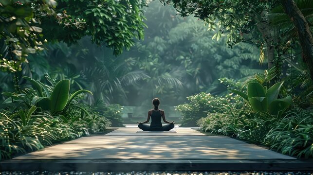 harmony mediation yoga