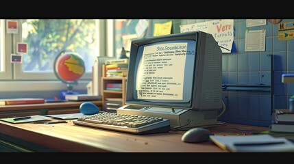 software school computer