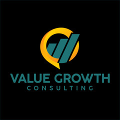 Growth business consultant logo