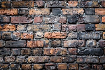 Obraz premium old brick wall background