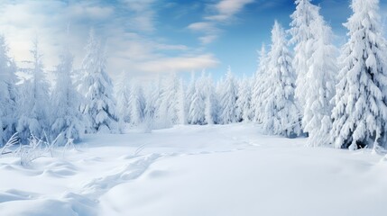 Fototapeta na wymiar winter snowstorm snow background