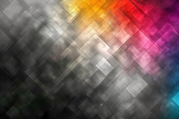 A diffuse color gradient background infused with a sleek tech-style aesthetic, perfect for modern digital designs and presentations