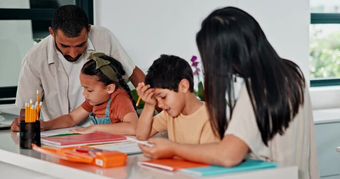 Understanding School Work