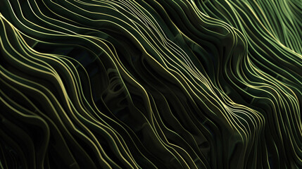 Abstract organic lines as wallpaper texture background 