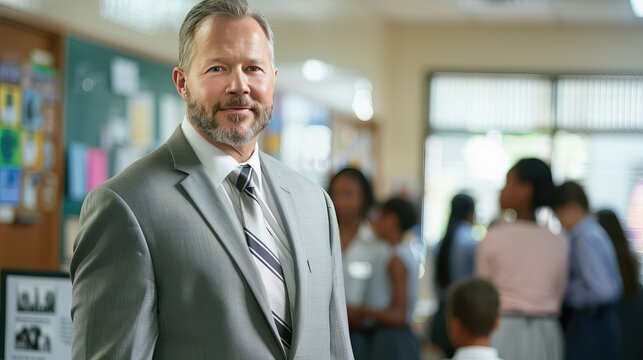 administration school principals