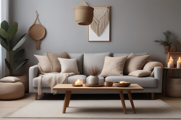 modern living room