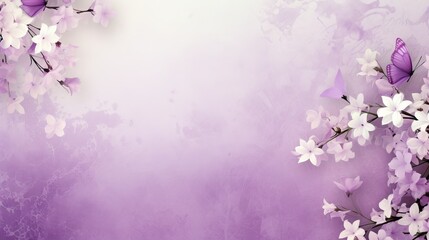 Obraz na płótnie Canvas design template violet background