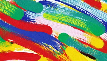 oil paint colorful brush stroke splash drop sweet colors abstract background and texture