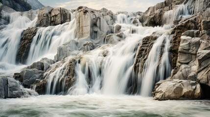Fototapeta premium design nature marble background