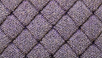 corduroy background in close up texture of violet corduroy textile useful as background
