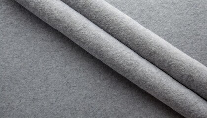 grey felt fabric texture abstract background