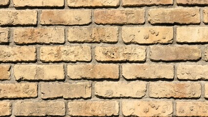 古いブロック壁の模様