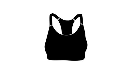 Women's Seamless Sports Bra