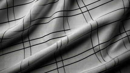 color fabric lines background