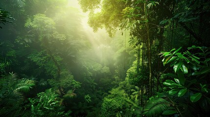 biodiversity amazon rain forest