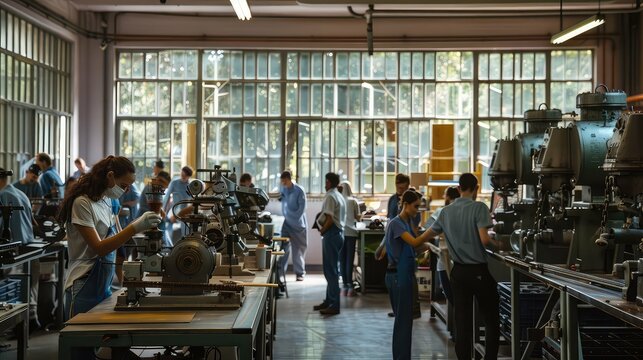 education vocational school