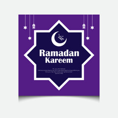 Minimal creative upcoming Ramadan social media post design in 2024, ramadan post design, holy thirty ramadan day, ramadan mubarak, ramadan kareem