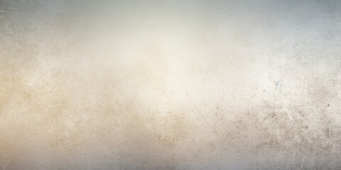 Obraz premium Beige gray grainy gradient background poster backdrop noise texture webpage header wide banner design