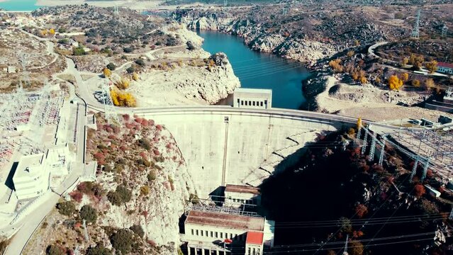 Embalse del Esla (Zamora)