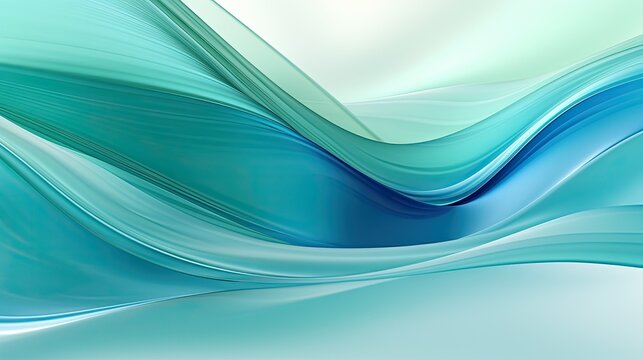 design wave lines background