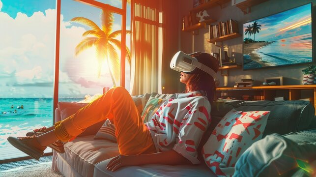 adventure virtual vacation