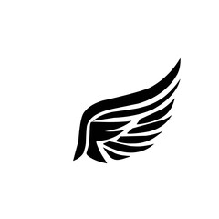 black wings icons