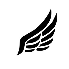 black wings icons