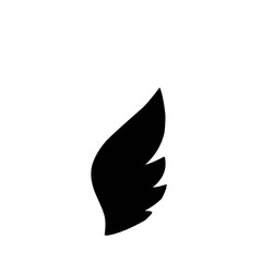 black wings icons