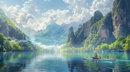 core yoga boat pose