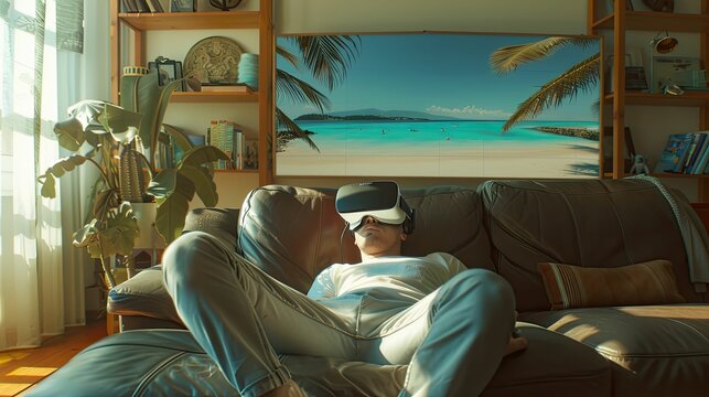 escape virtual vacation