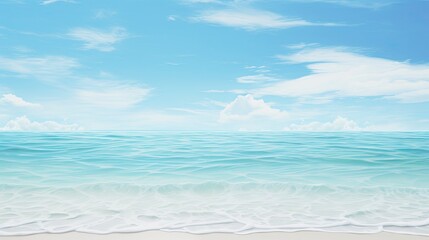 Obraz premium sky graphic landscape background