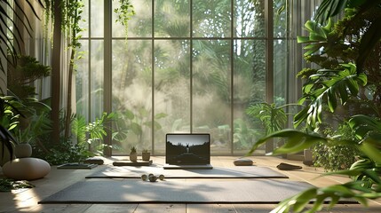 meditation online yoga classes