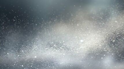 texture dust silver background