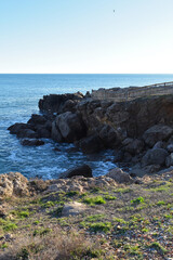 paysage bord de mer Séte