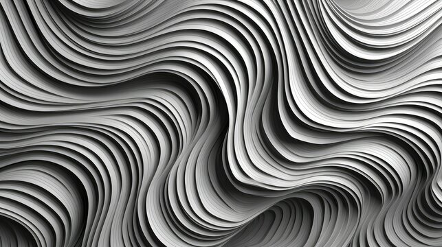 design swirl lines background