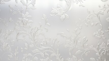 opulent luxury silver background