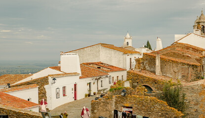  culture travel Portugal historic small towns in the Alentejo - 751804319
