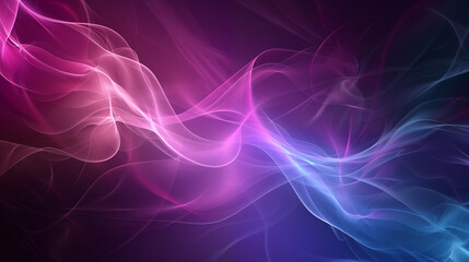 Obraz premium Beautiful abstract wallpaper background image, purple and blue