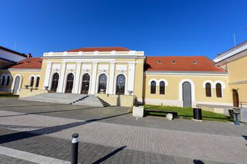 Naklejka premium old town hall