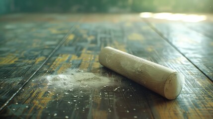 blackboard school chalk