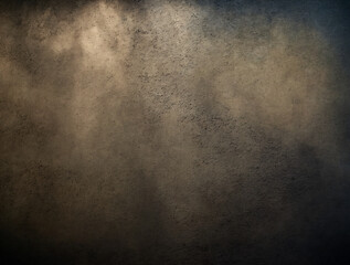 Brownish-gray concrete wall. Background.