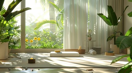 mindfulness yoga and wellness