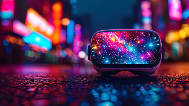 Cyborg coach, helping them improve their skills in virtual re