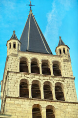 Église Notre Dame de Liesse in Annecy (Haute-Savoie, Auvergne-Rhône-Alpes) Frankreich